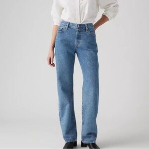 Levi’s 501 90s Women’s Jeans